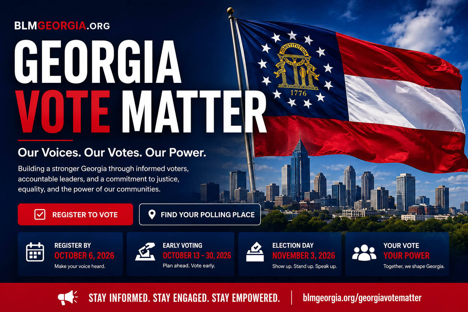 Georgia Vote Matters
