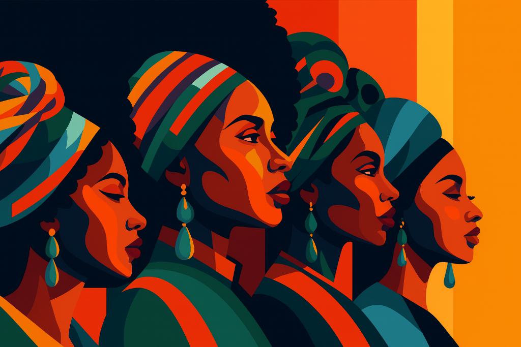 Black Lives Matter protest advocating racial justice, equality, and community empowerment