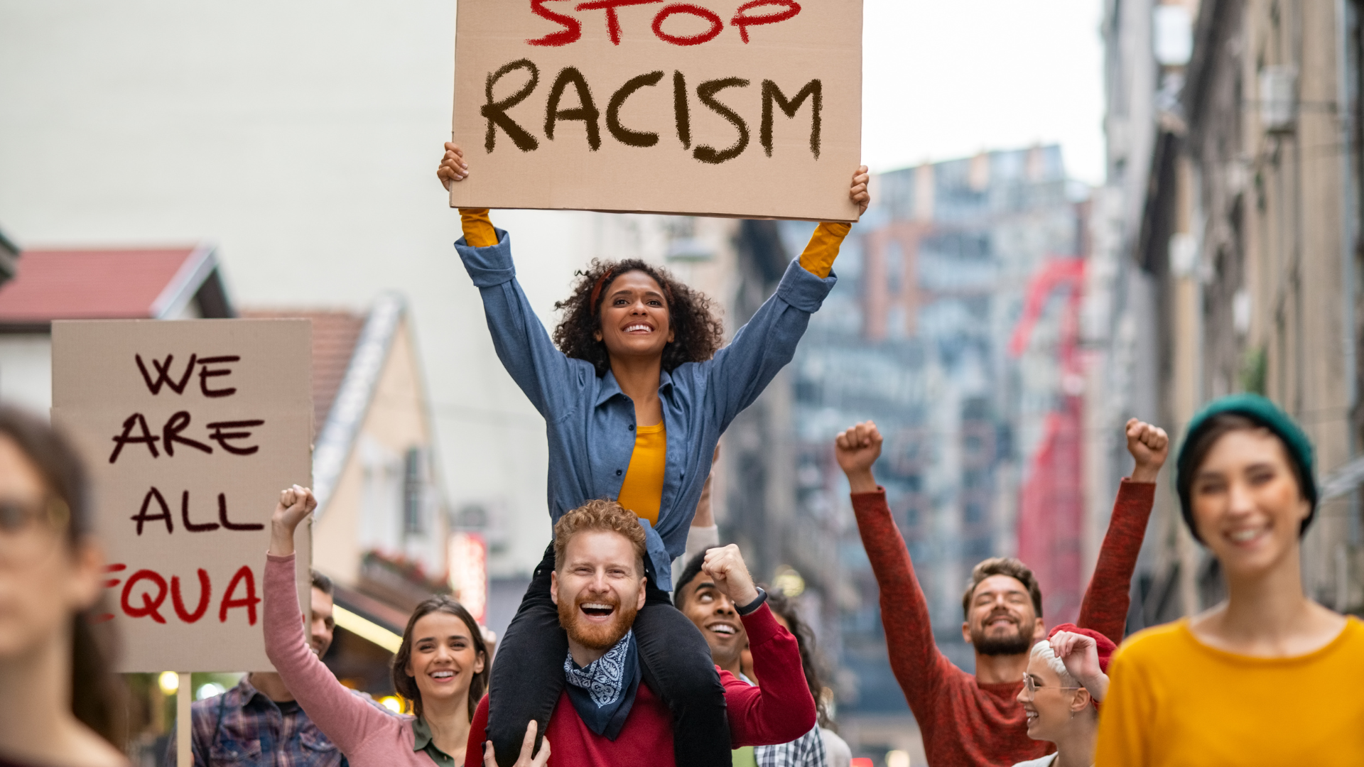 Community organizing and protest