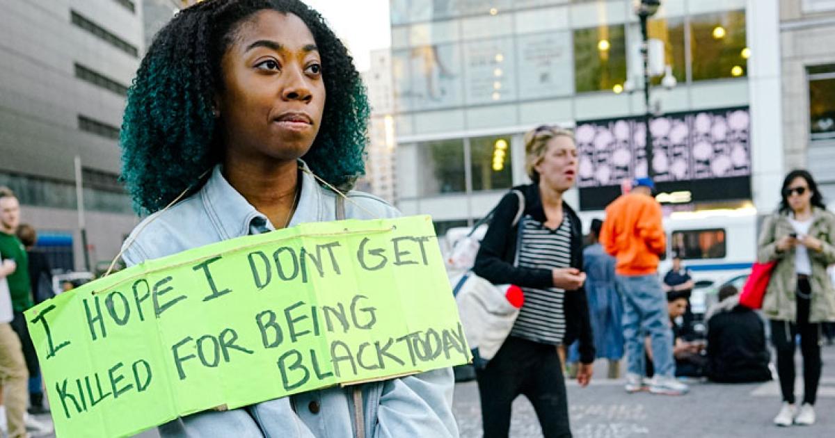Black Lives Matter Georgia community support fostering unity and care