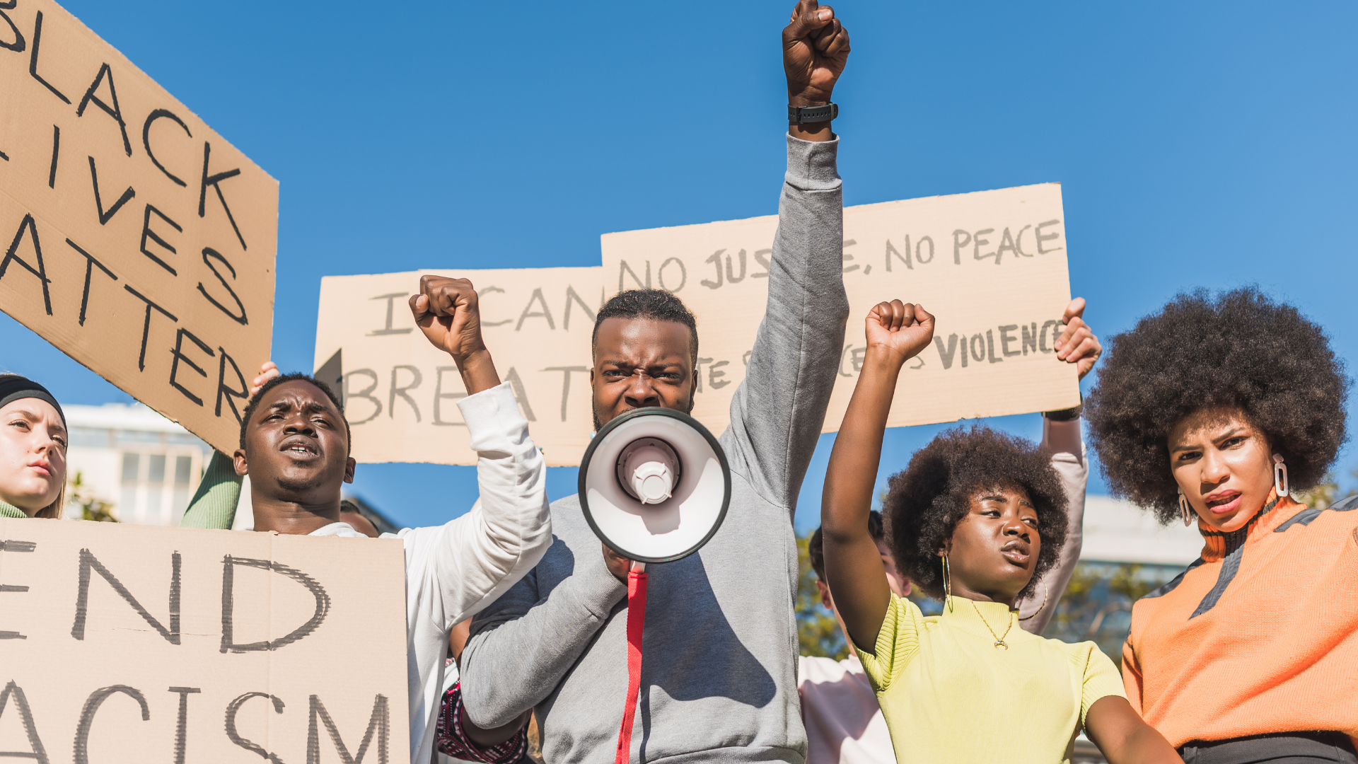 community rally